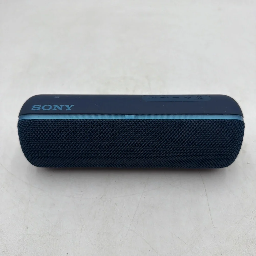 Sony SRS-XB22 Wireless Portable Speaker Extra Bass Tested No Cord